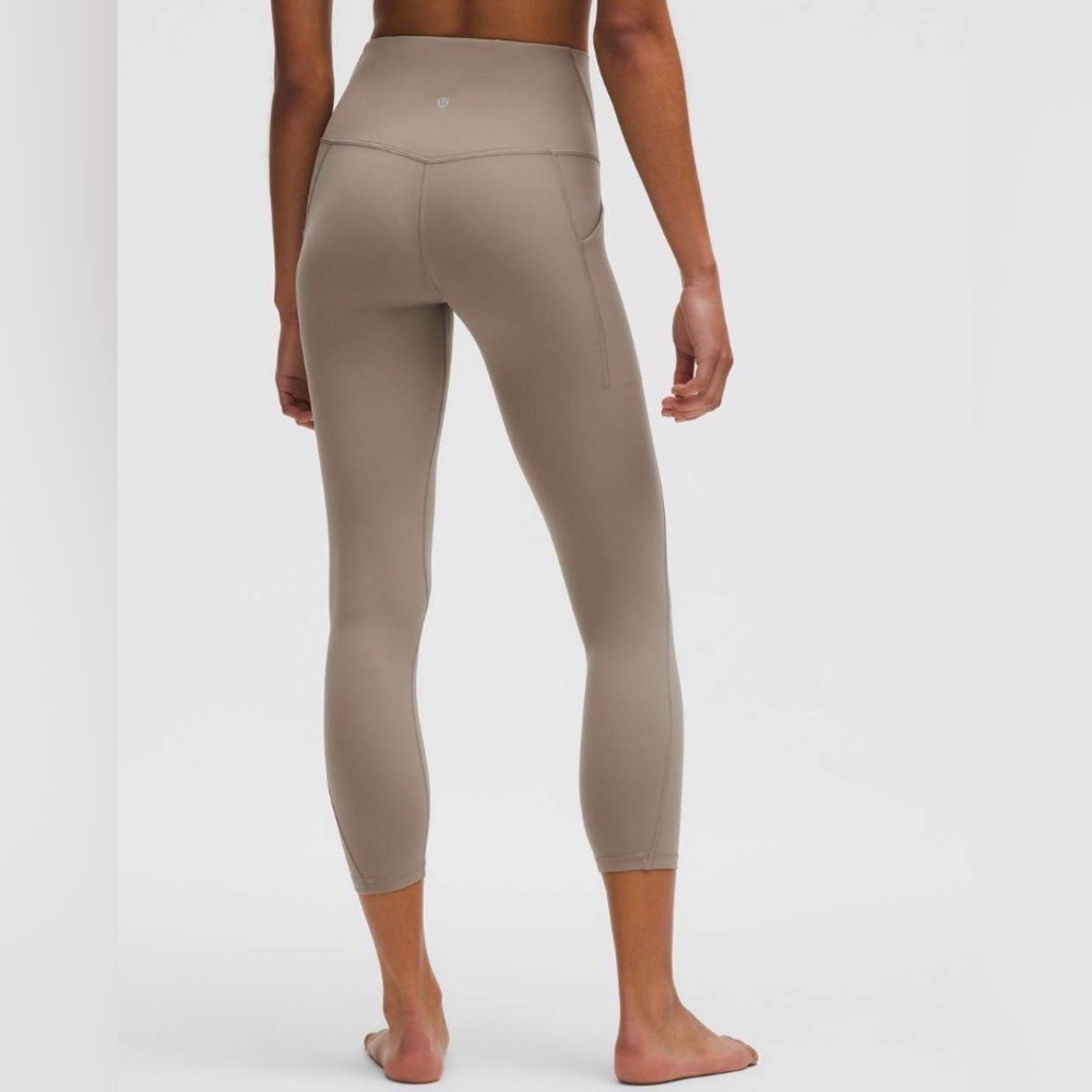 NEW Lululemon Align High-Rise Pant with Pockets 25"